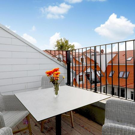 Baltischer Hof Apartment 68 博尔滕哈根 外观 照片