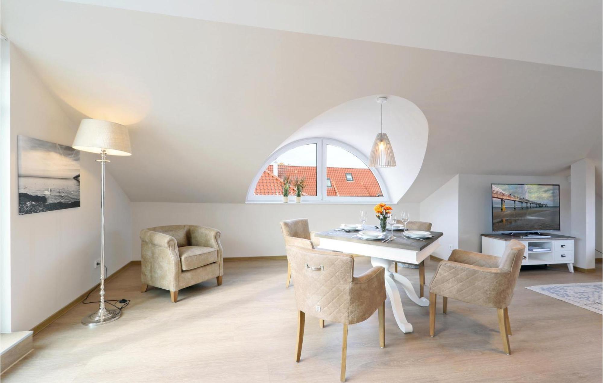 Baltischer Hof Apartment 68 博尔滕哈根 外观 照片