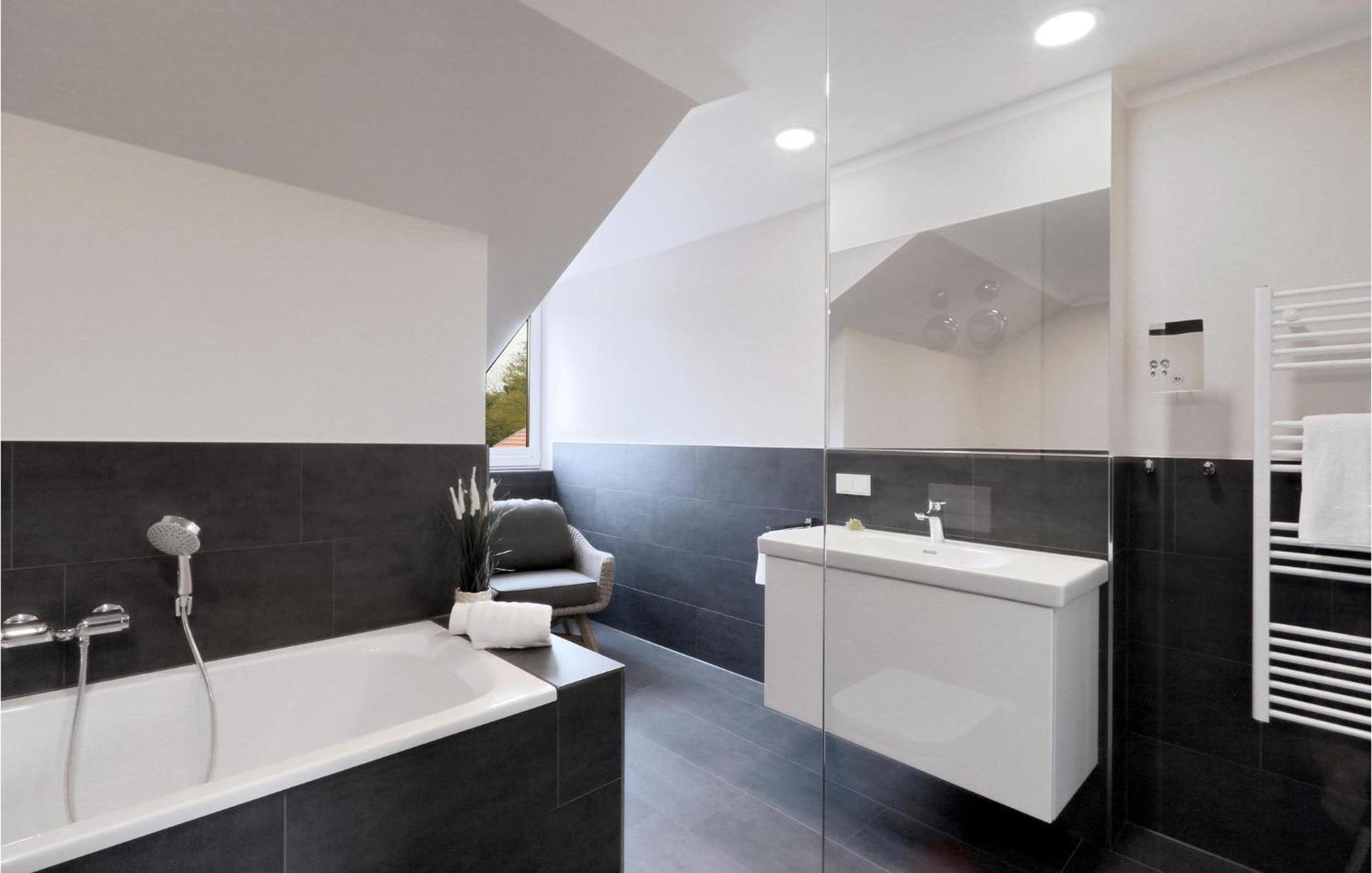 Baltischer Hof Apartment 68 博尔滕哈根 外观 照片
