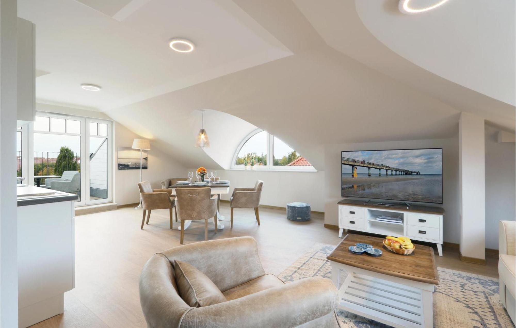 Baltischer Hof Apartment 68 博尔滕哈根 外观 照片