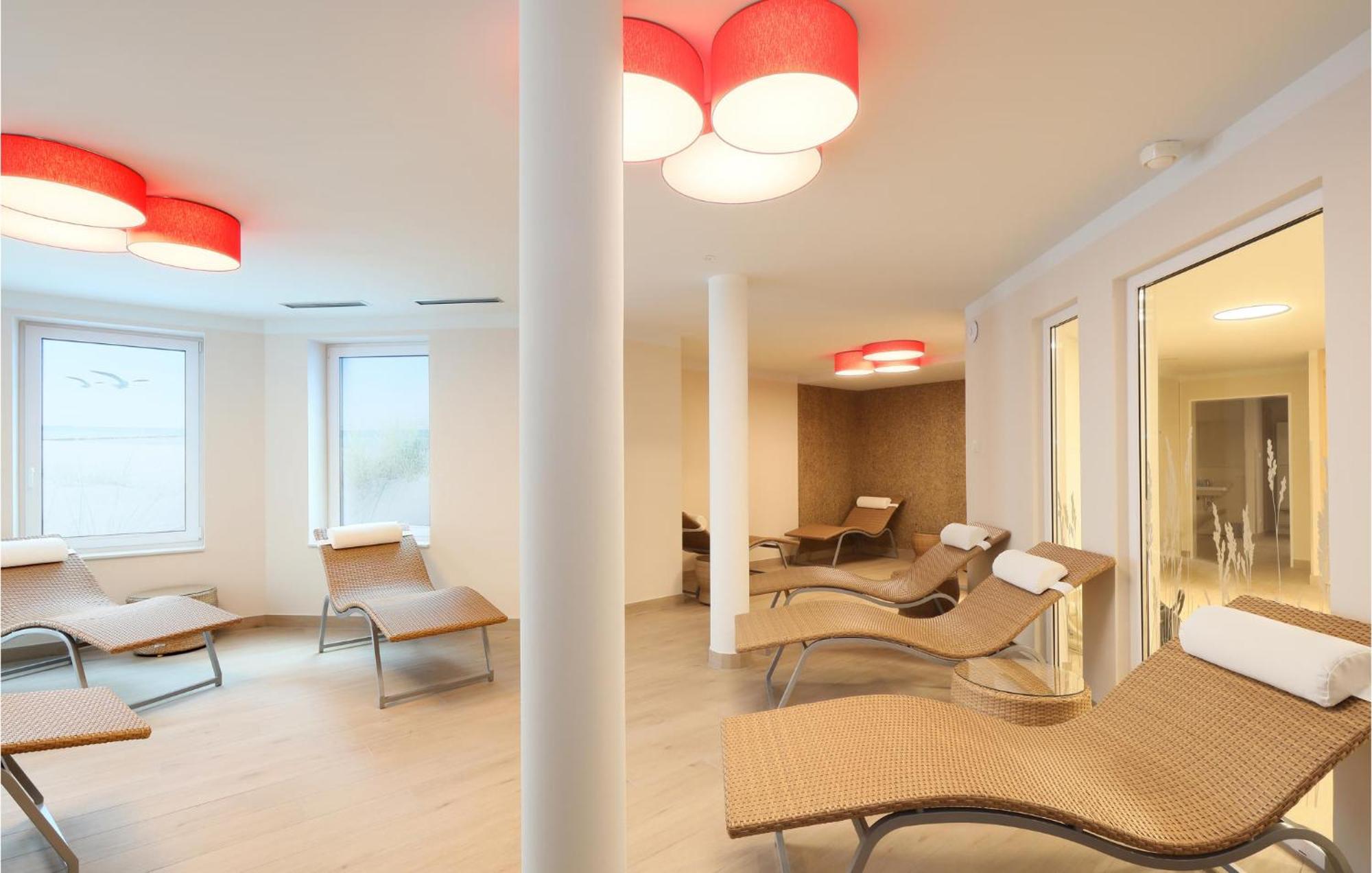 Baltischer Hof Apartment 68 博尔滕哈根 外观 照片