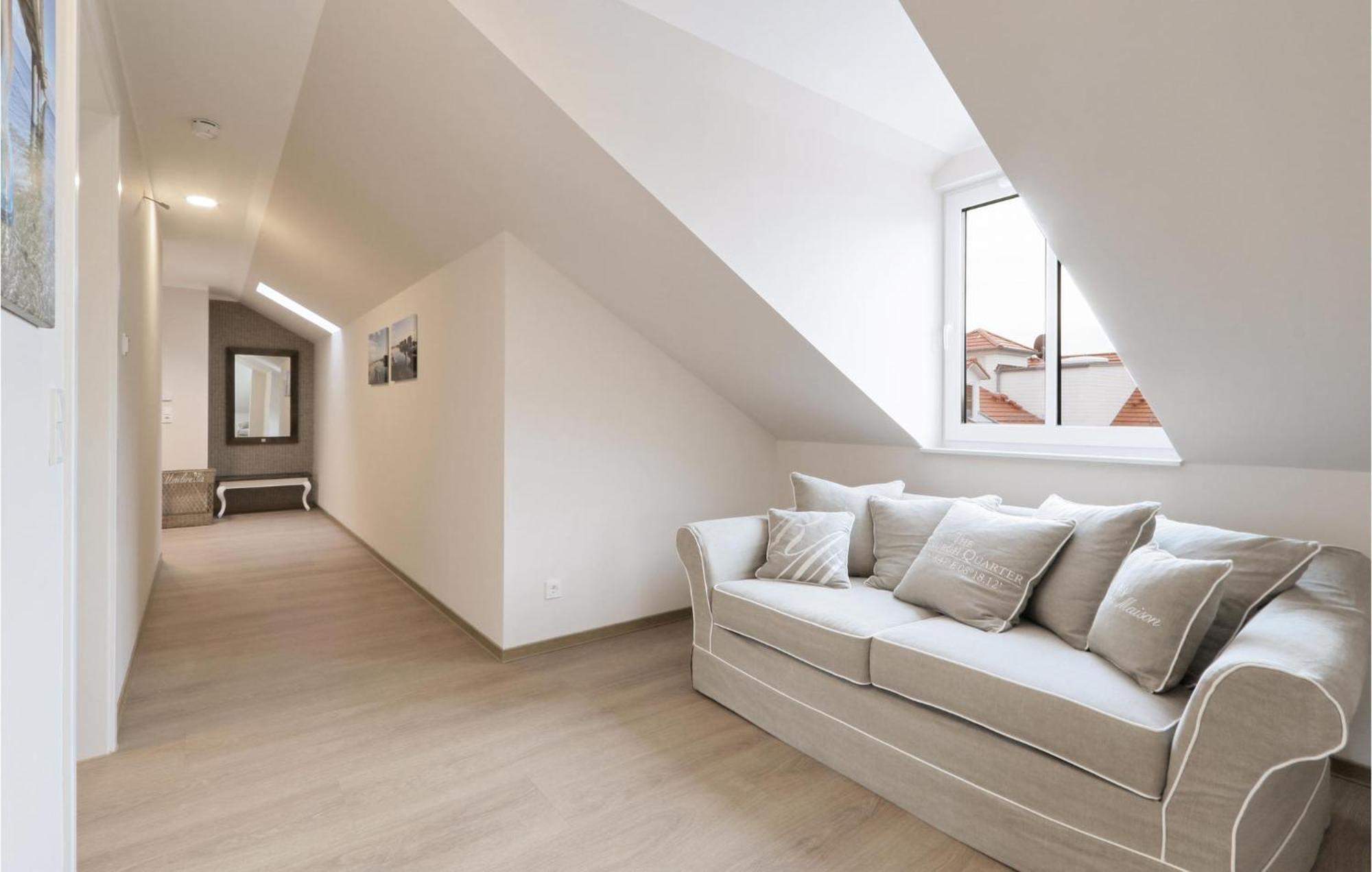 Baltischer Hof Apartment 68 博尔滕哈根 外观 照片