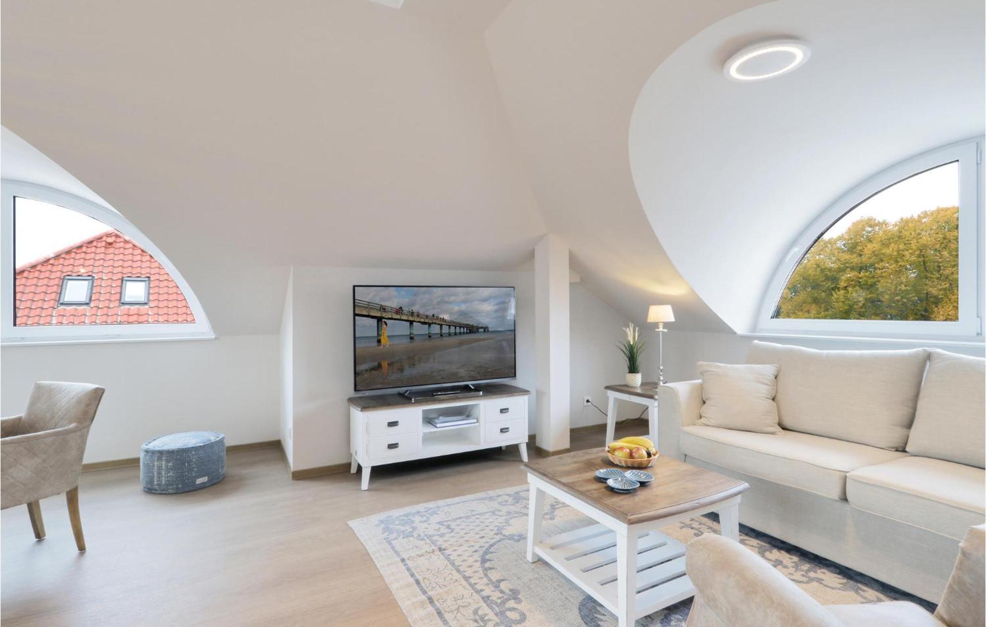 Baltischer Hof Apartment 68 博尔滕哈根 外观 照片