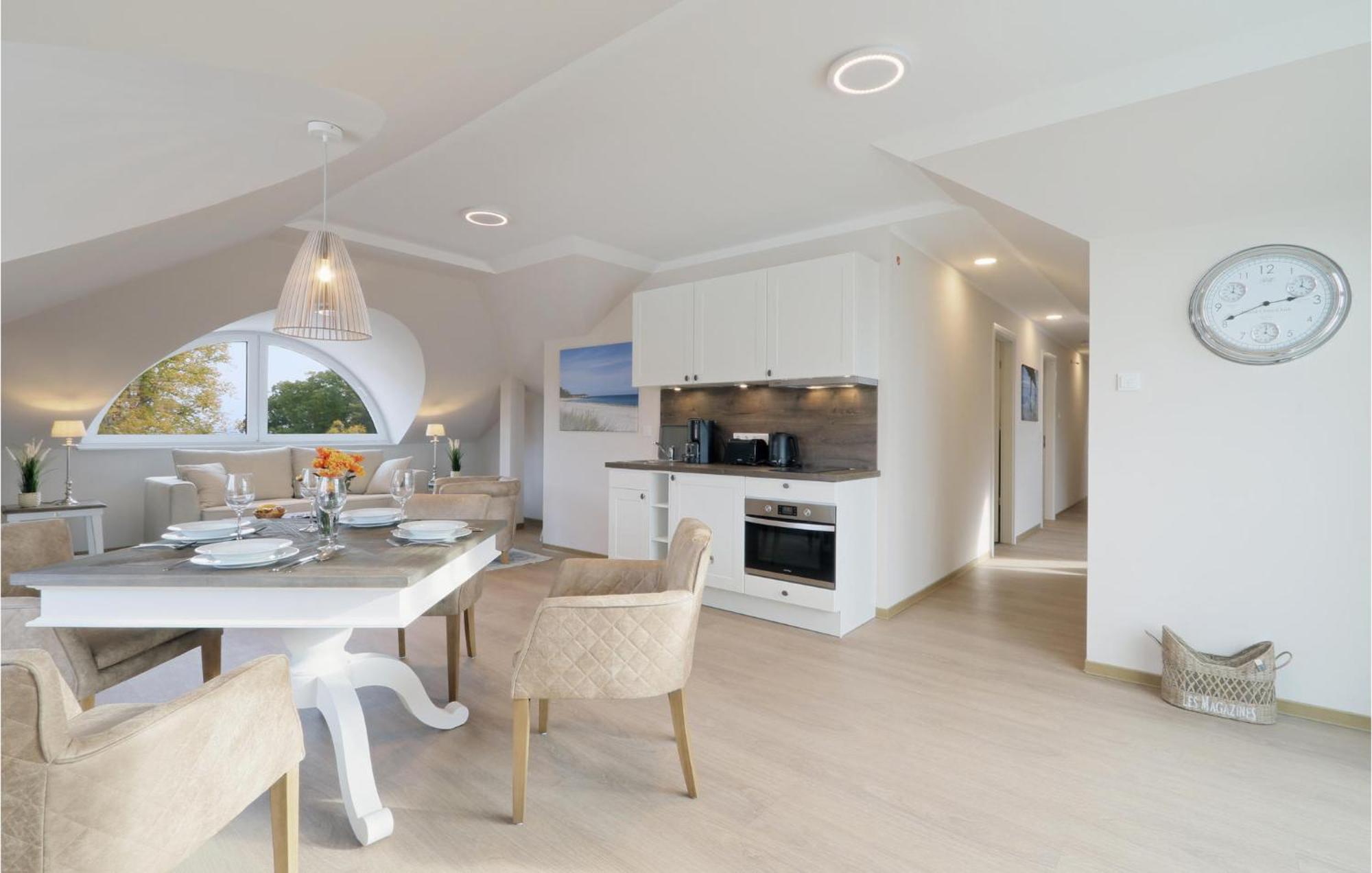 Baltischer Hof Apartment 68 博尔滕哈根 外观 照片