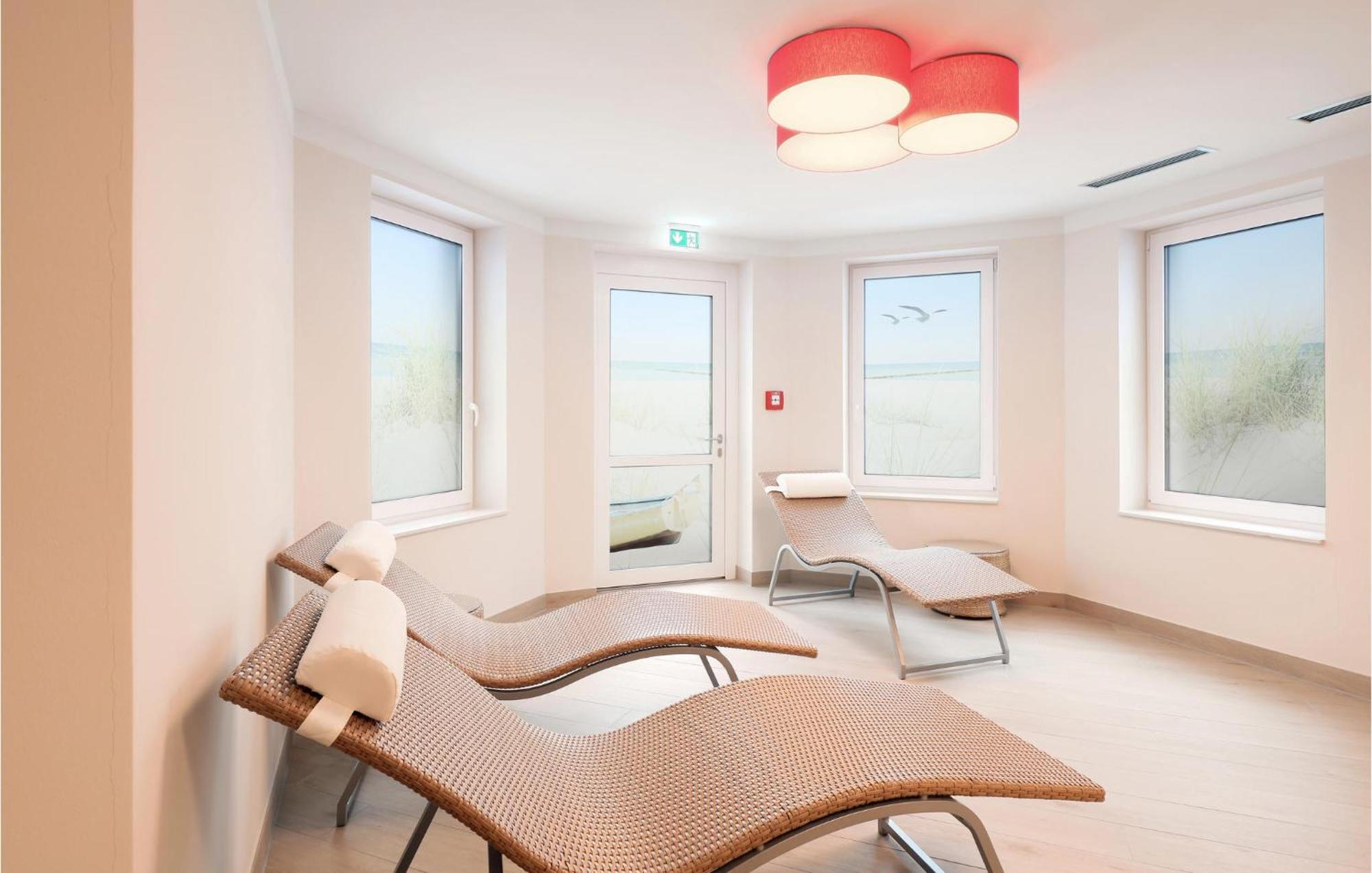 Baltischer Hof Apartment 68 博尔滕哈根 外观 照片