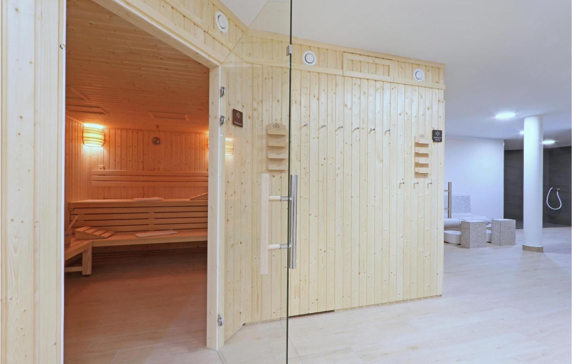 Baltischer Hof Apartment 68 博尔滕哈根 外观 照片