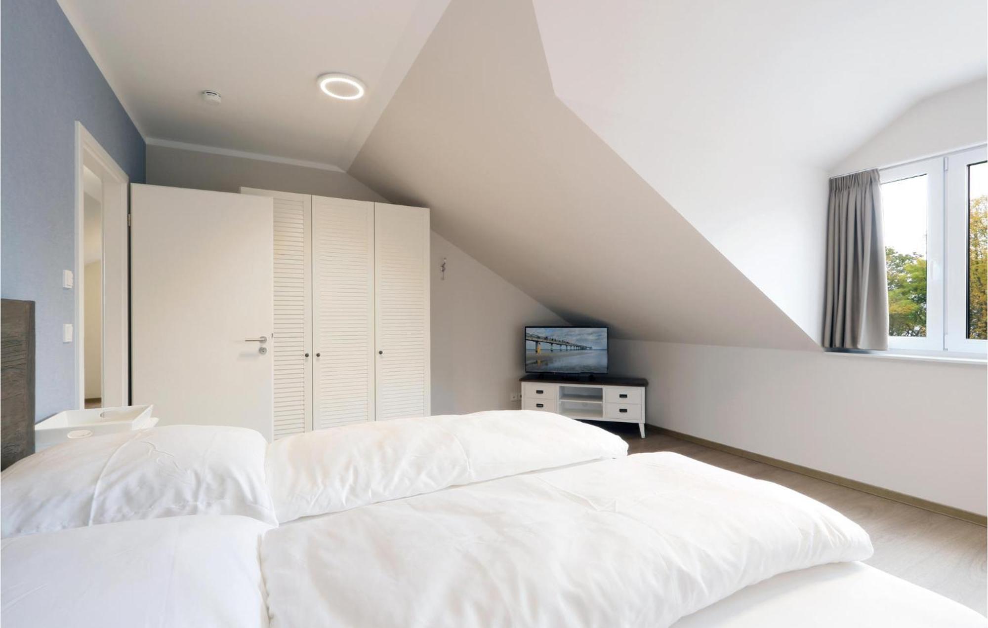 Baltischer Hof Apartment 68 博尔滕哈根 外观 照片