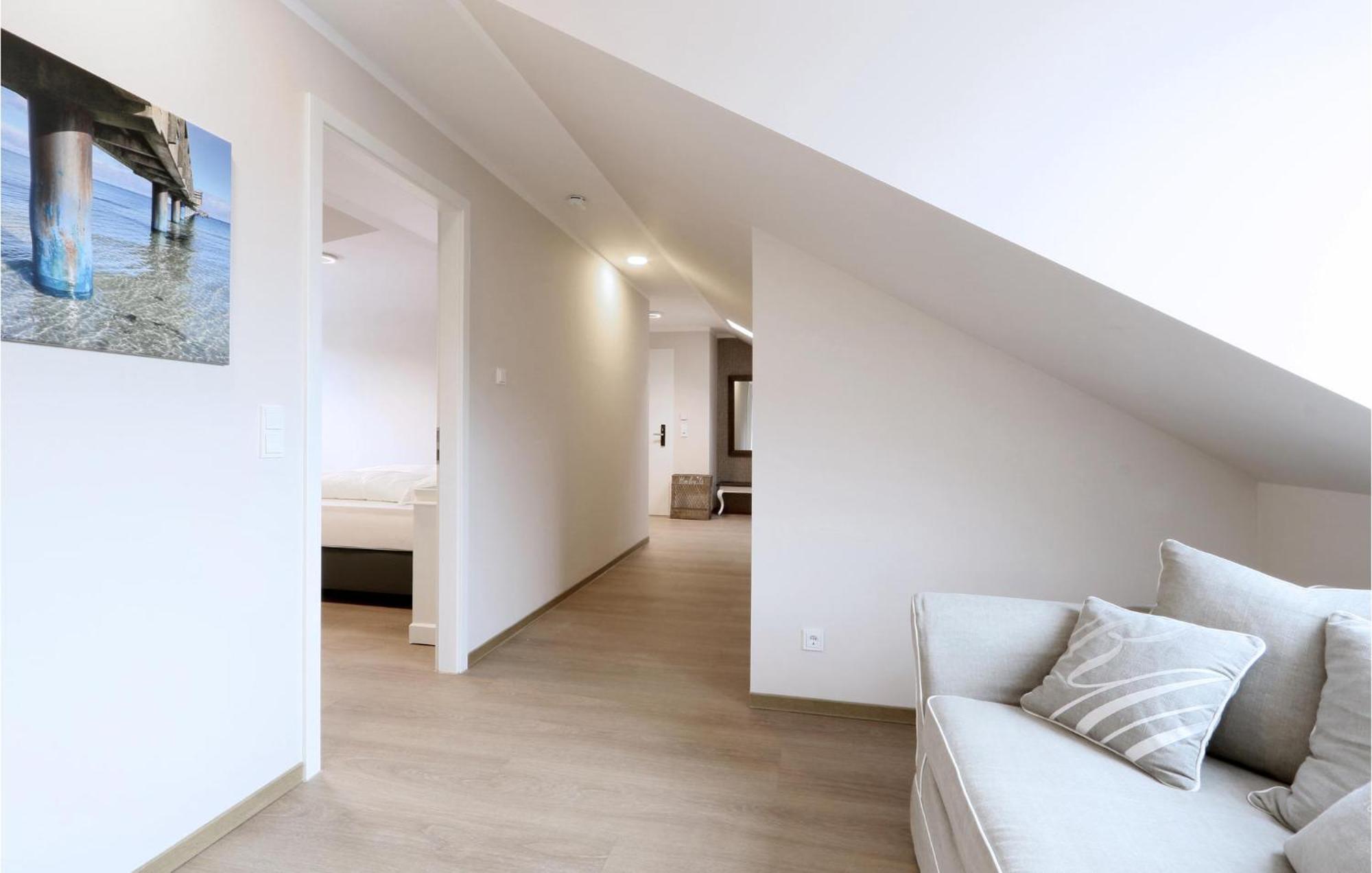 Baltischer Hof Apartment 68 博尔滕哈根 外观 照片