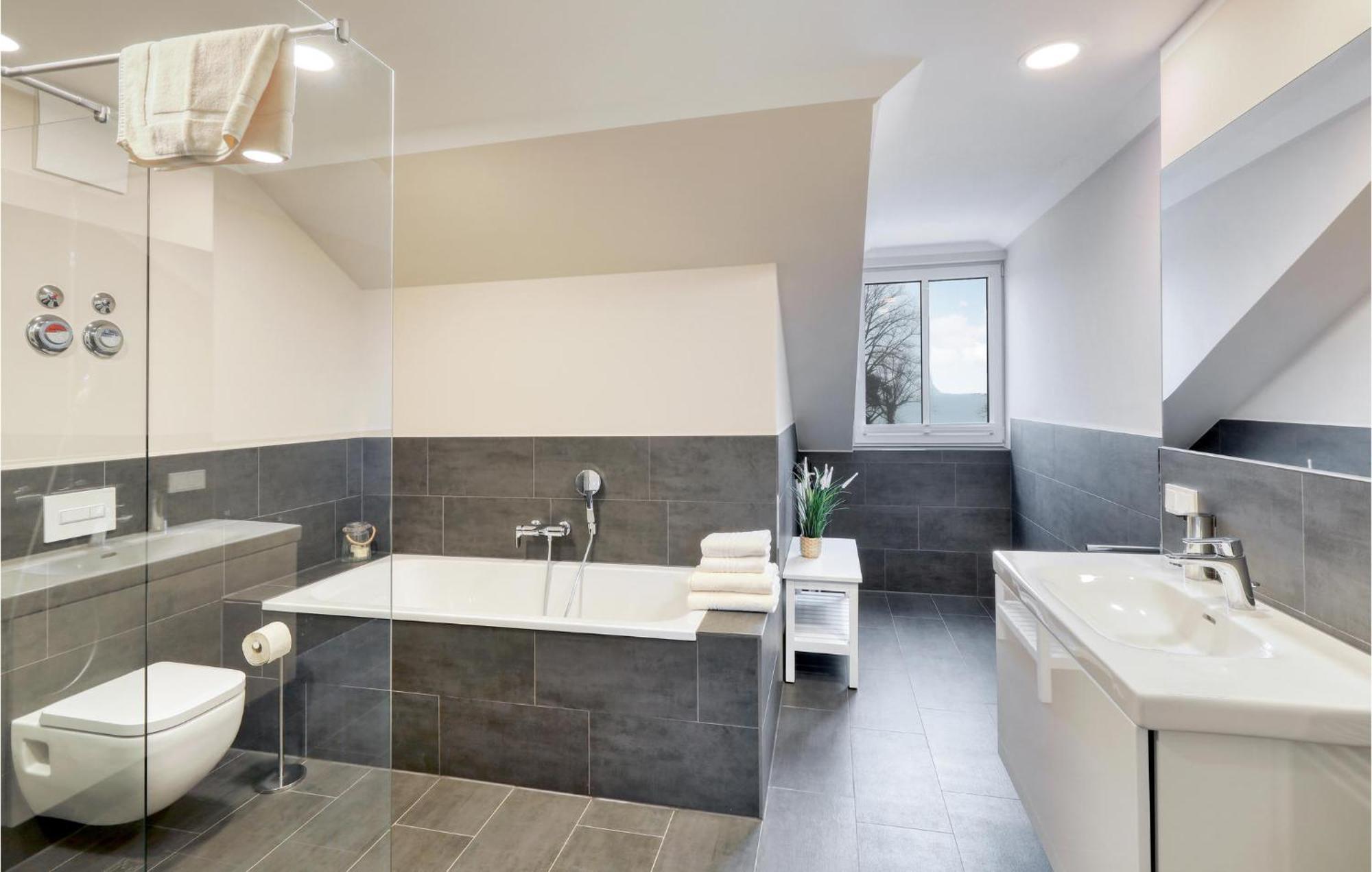 Baltischer Hof Apartment 68 博尔滕哈根 外观 照片